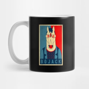 Bojack Horseman - Retro Mug